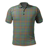 MacKintosh Hunting Ancient Tartan Polo Shirt